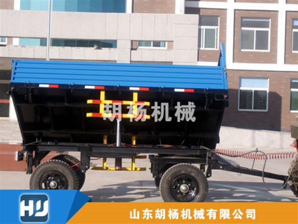 5噸左右自卸農(nóng)用掛車